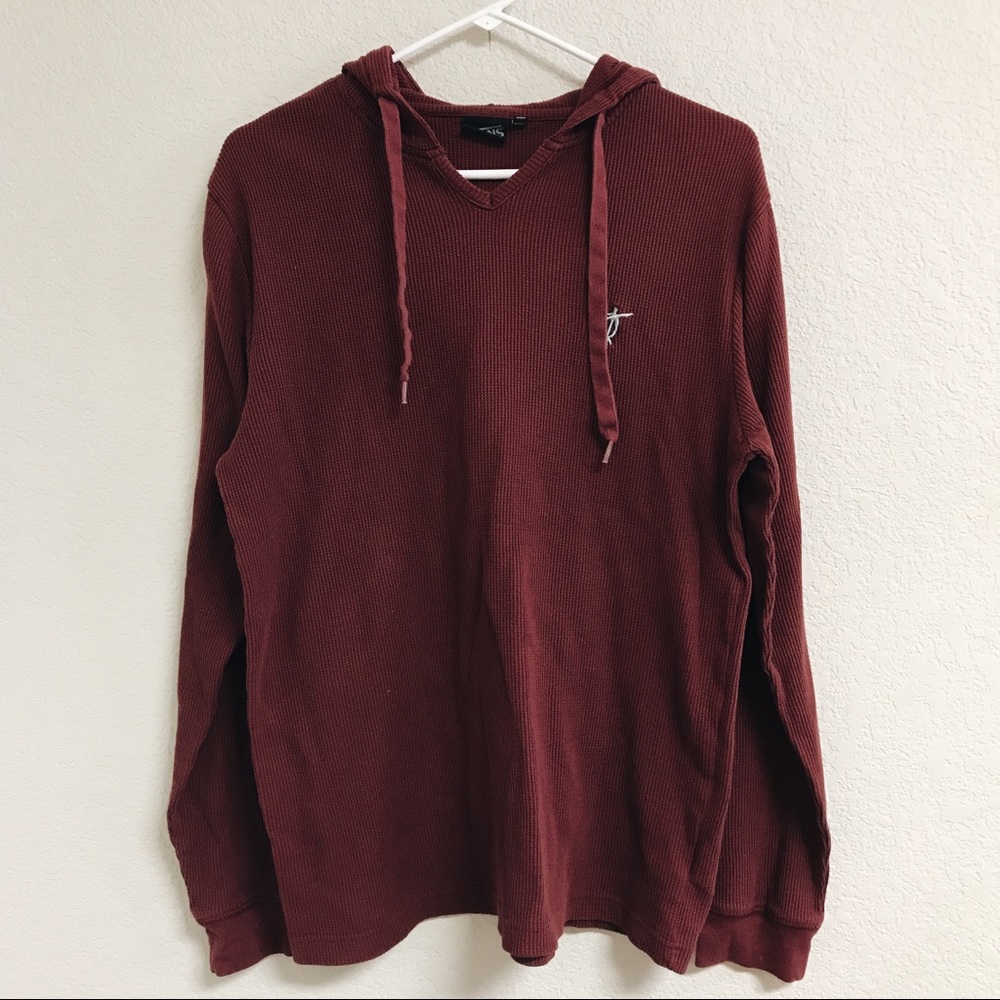 Vans thermal pullover